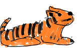 Orange Cat Computing Logo
