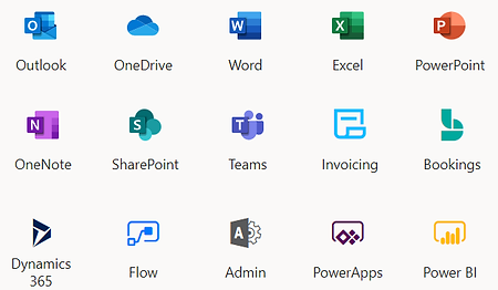 Office 365 Apps
